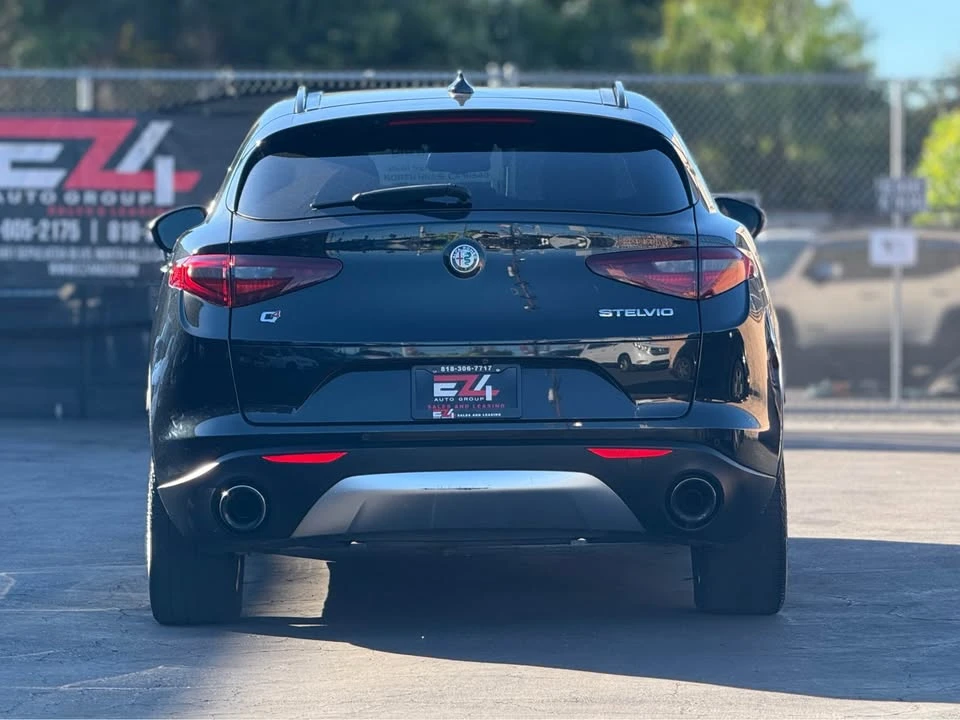 2019 Alfa Romeo Stelvio - Image 5 of 19
