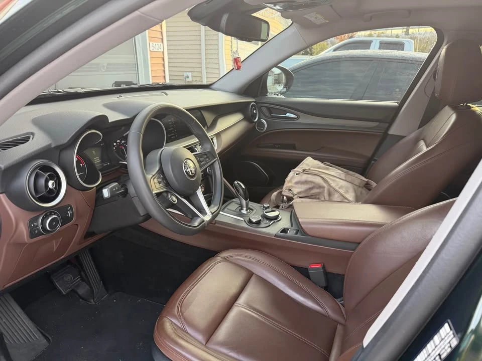 2019 Alfa Romeo Stelvio - Image 2 of 7