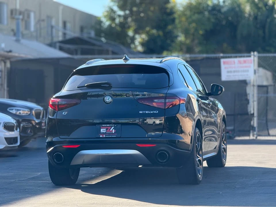 2019 Alfa Romeo Stelvio - Image 6 of 19