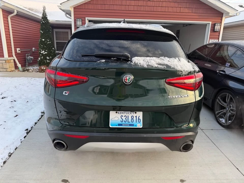 2019 Alfa Romeo Stelvio - Image 4 of 7