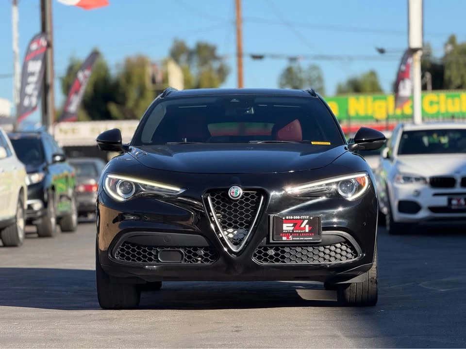 2019 Alfa Romeo Stelvio - Image 3 of 19