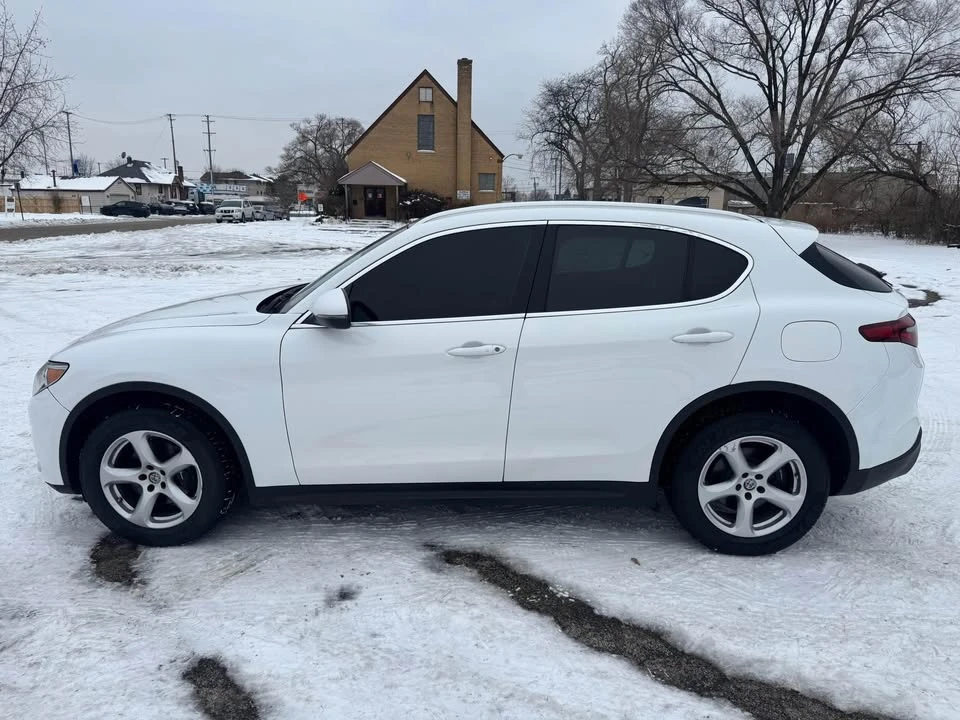 2019 Alfa Romeo Stelvio - Image 8 of 20