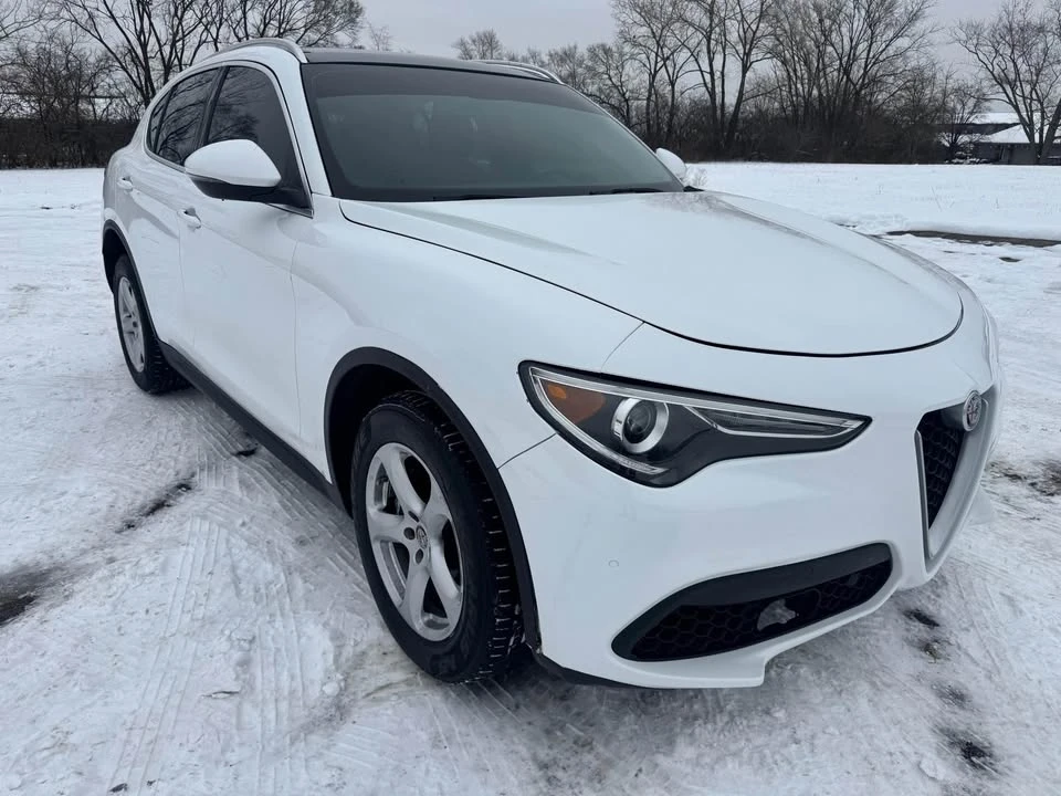 2019 Alfa Romeo Stelvio - Image 3 of 20