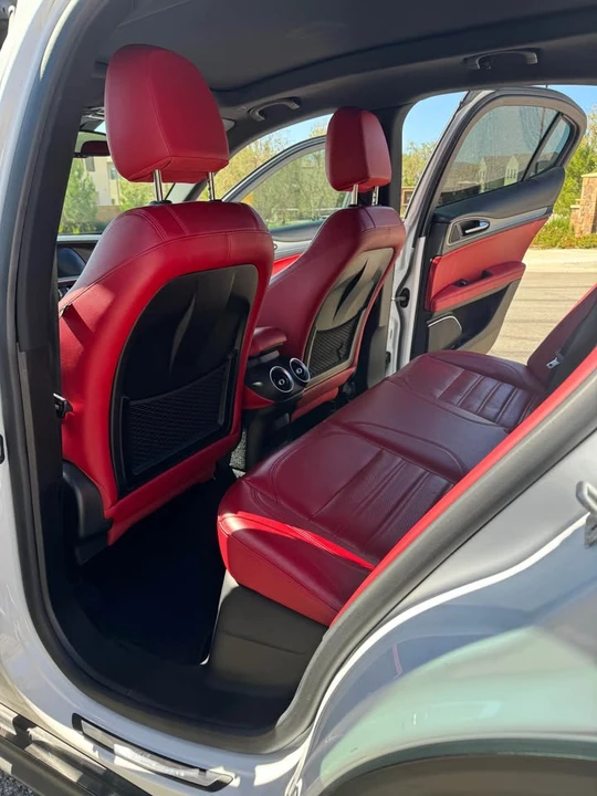 2019 Alfa Romeo Stelvio - Image 8 of 11
