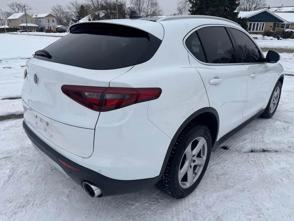2019 Alfa Romeo Stelvio - Image 5 of 20