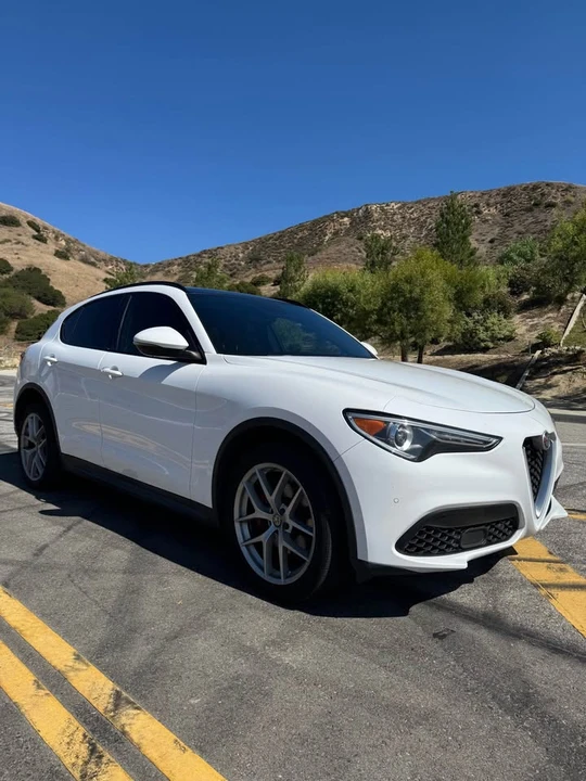 2019 Alfa Romeo Stelvio - Image 2 of 11