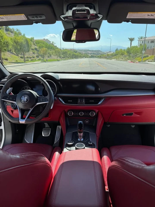 2019 Alfa Romeo Stelvio - Image 10 of 11