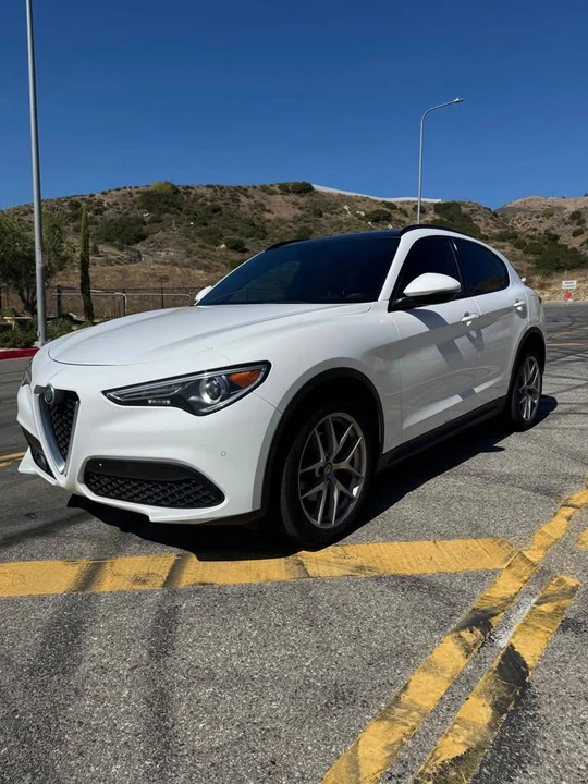 2019 Alfa Romeo Stelvio - Image 6 of 11