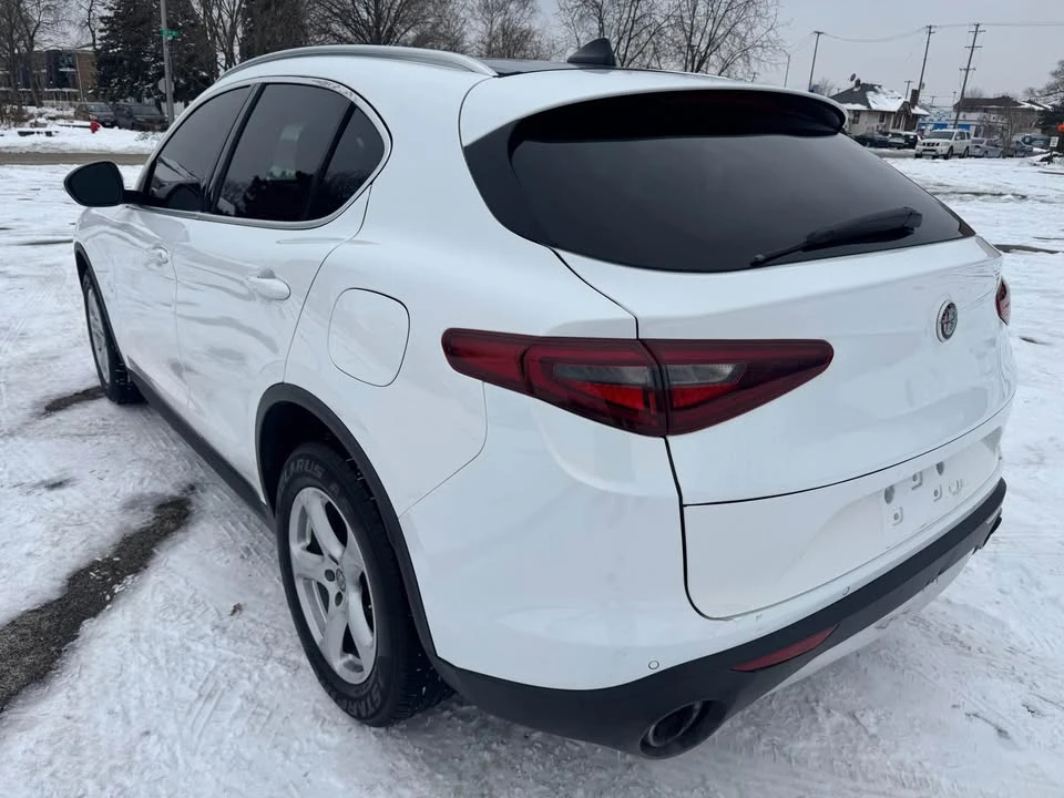 2019 Alfa Romeo Stelvio - Image 7 of 20