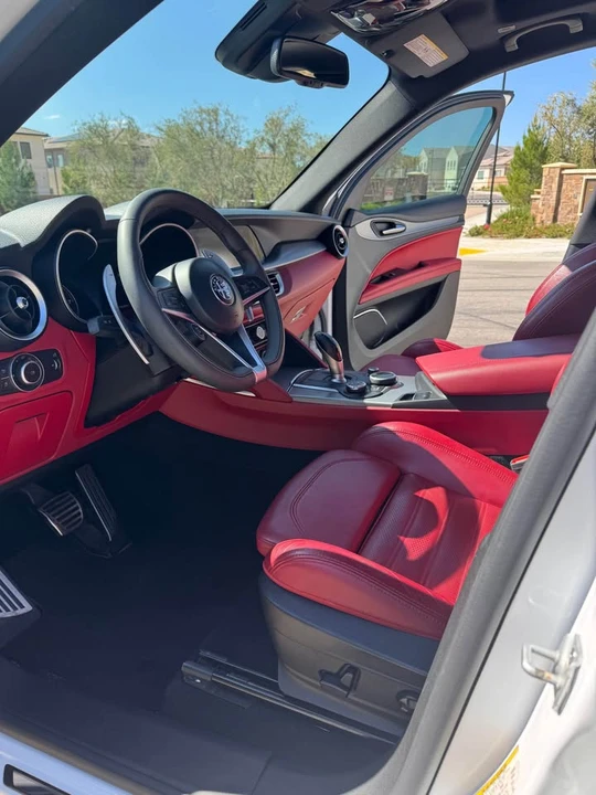 2019 Alfa Romeo Stelvio - Image 7 of 11