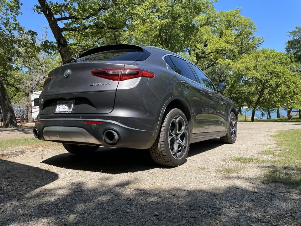 2019 Alfa Romeo Stelvio - Image 11 of 14