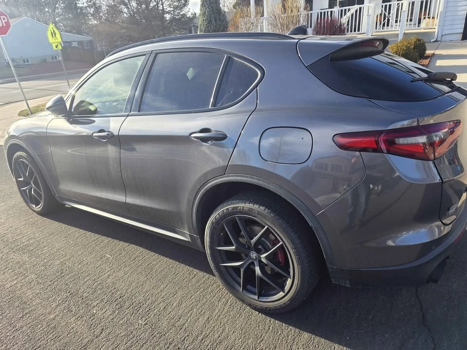 2019 Alfa Romeo Stelvio - Image 2 of 7