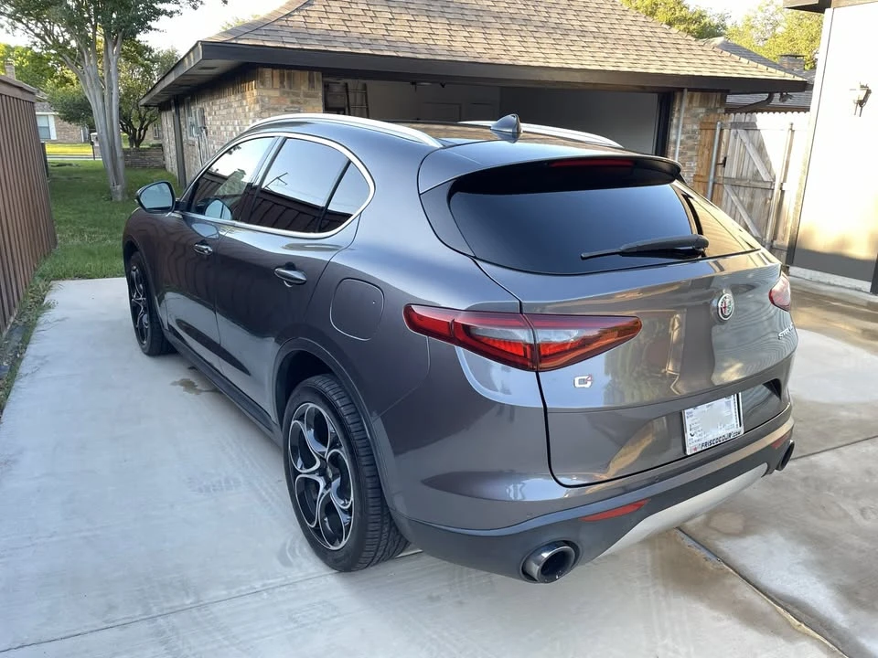 2019 Alfa Romeo Stelvio - Image 10 of 14