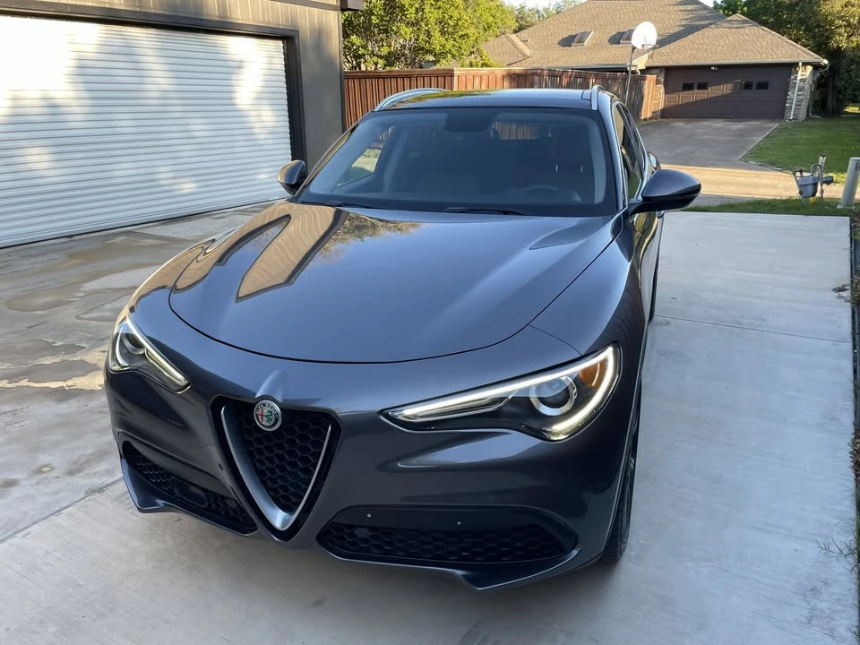 2019 Alfa Romeo Stelvio - Image 8 of 14