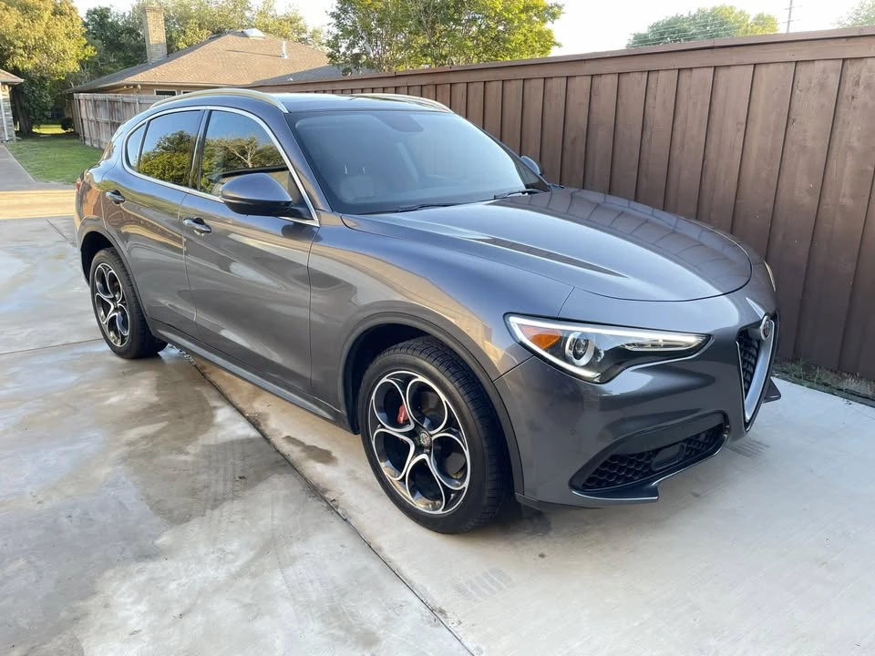 2019 Alfa Romeo Stelvio - Image 9 of 14