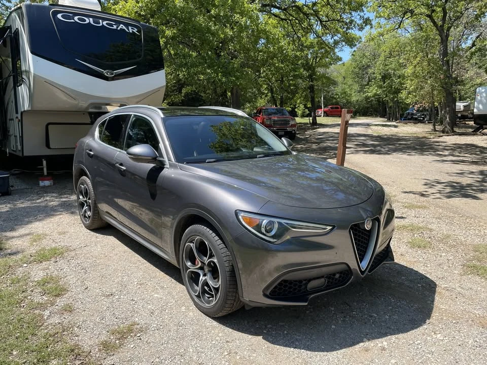 2019 Alfa Romeo Stelvio - Image 12 of 14