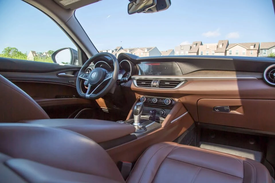 2019 Alfa Romeo Stelvio - Image 4 of 14