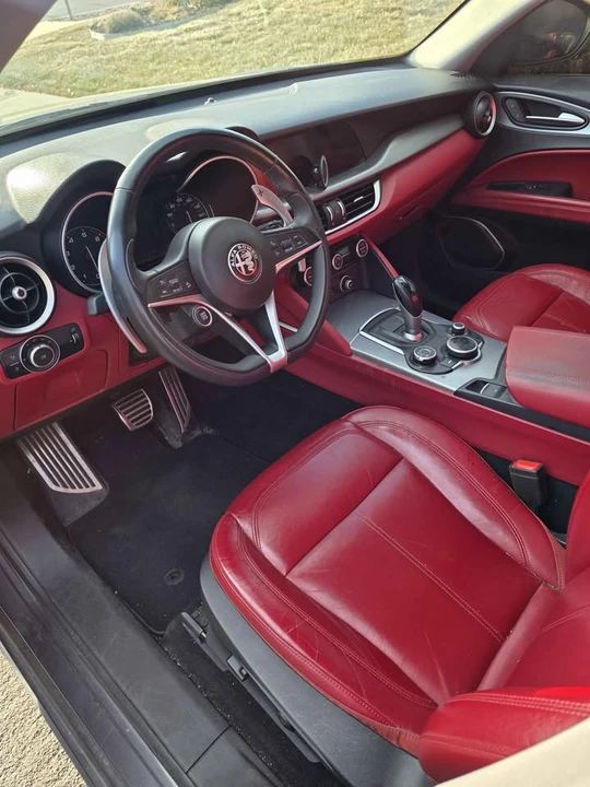 2019 Alfa Romeo Stelvio - Image 5 of 7