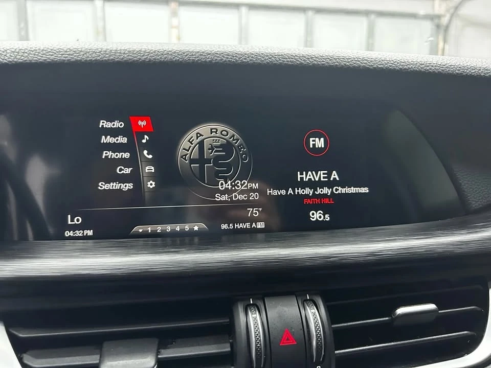 2019 Alfa Romeo Stelvio - Image 19 of 20