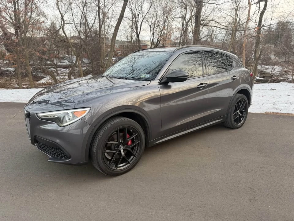 2019 Alfa Romeo Stelvio - Image 3 of 20
