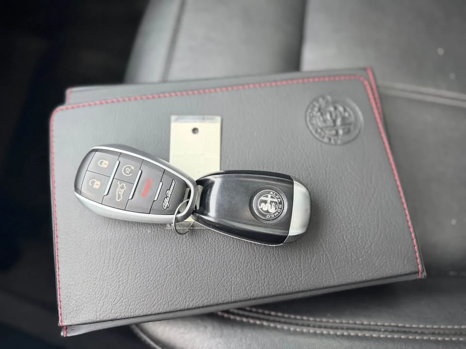 2019 Alfa Romeo Stelvio - Image 18 of 20