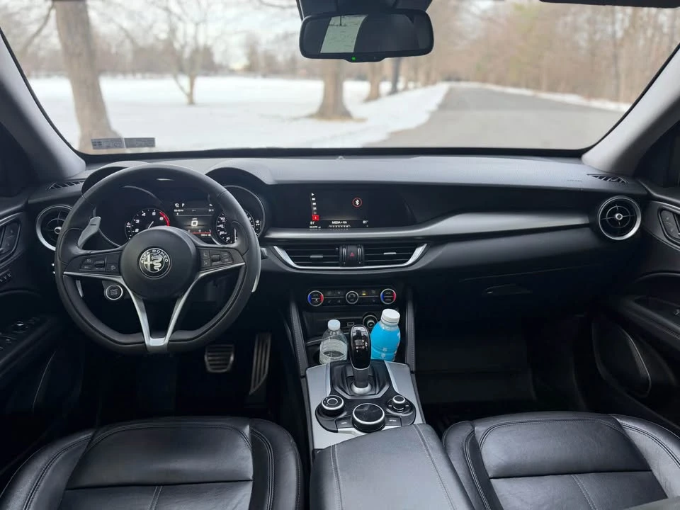 2019 Alfa Romeo Stelvio - Image 10 of 20