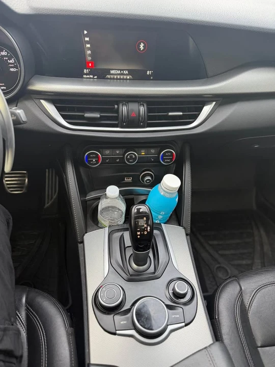 2019 Alfa Romeo Stelvio - Image 14 of 20