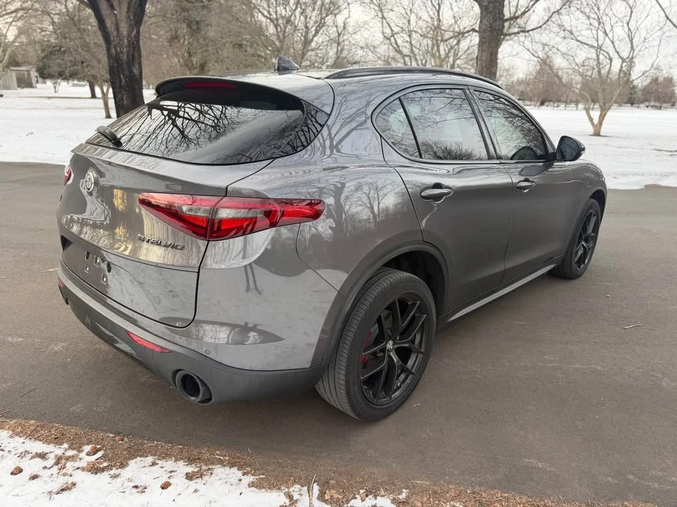 2019 Alfa Romeo Stelvio - Image 7 of 20
