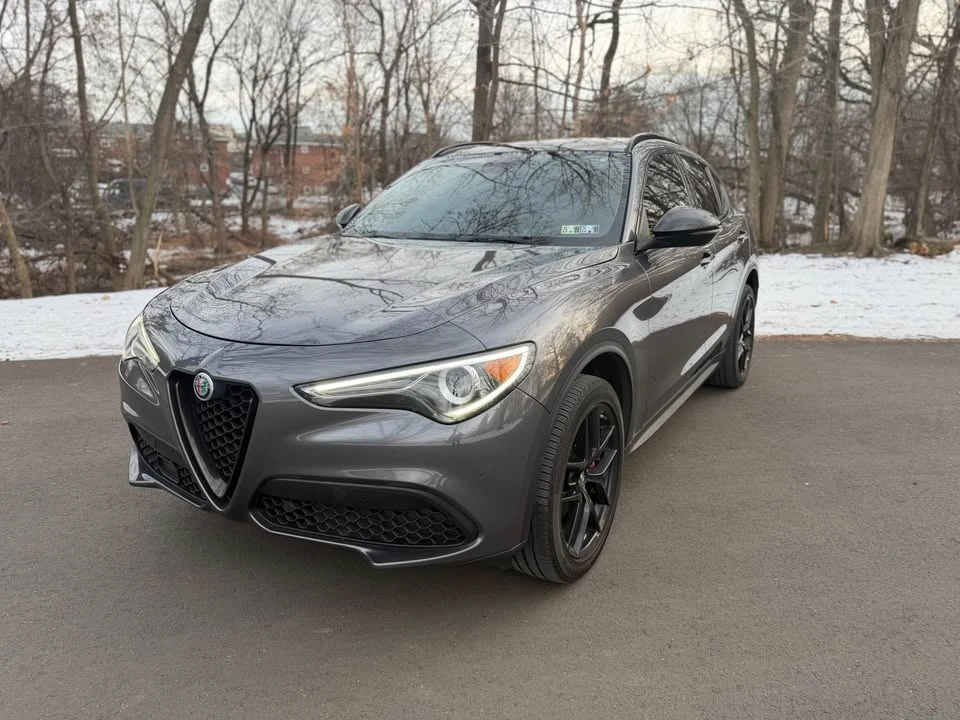 2019 Alfa Romeo Stelvio - Image 2 of 20