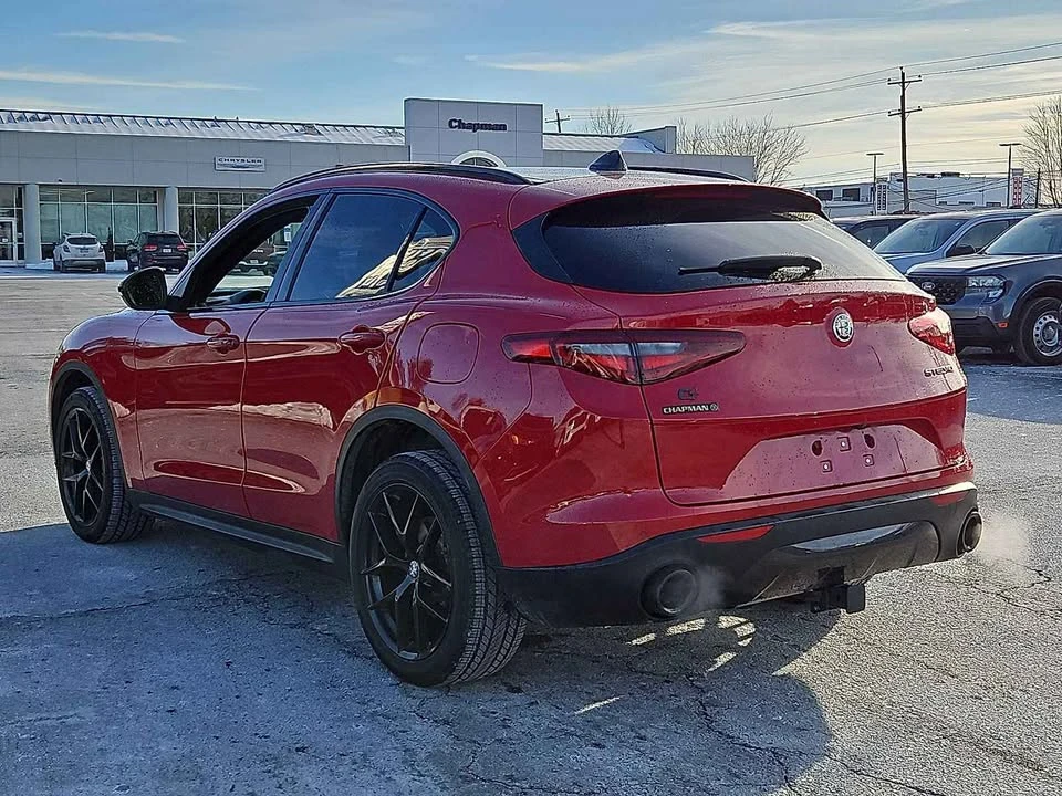 2019 Alfa Romeo Stelvio - Image 3 of 20