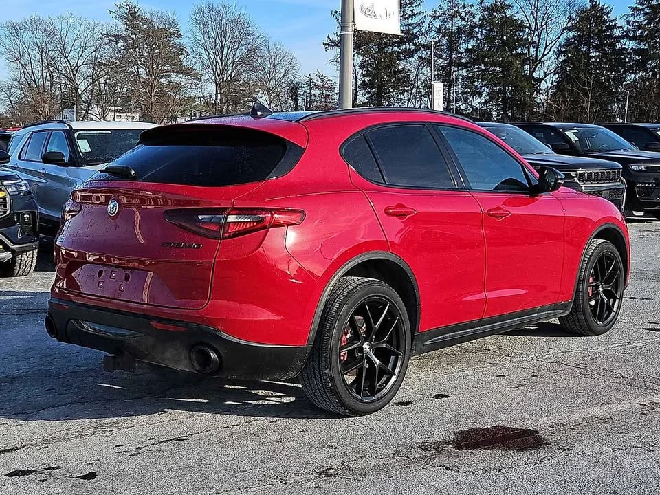 2019 Alfa Romeo Stelvio - Image 5 of 20