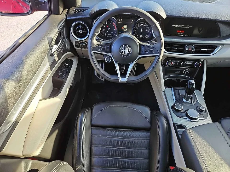 2019 Alfa Romeo Stelvio - Image 10 of 20