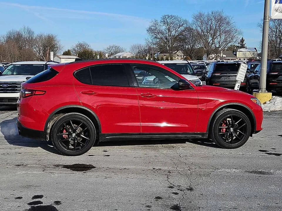 2019 Alfa Romeo Stelvio - Image 6 of 20