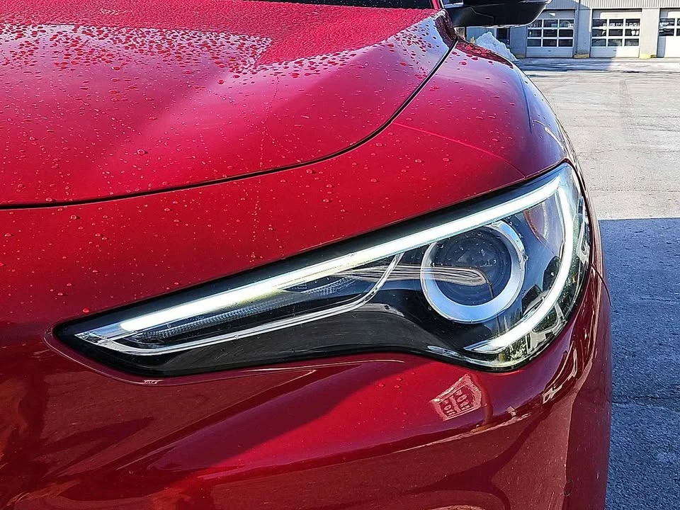 2019 Alfa Romeo Stelvio - Image 8 of 20