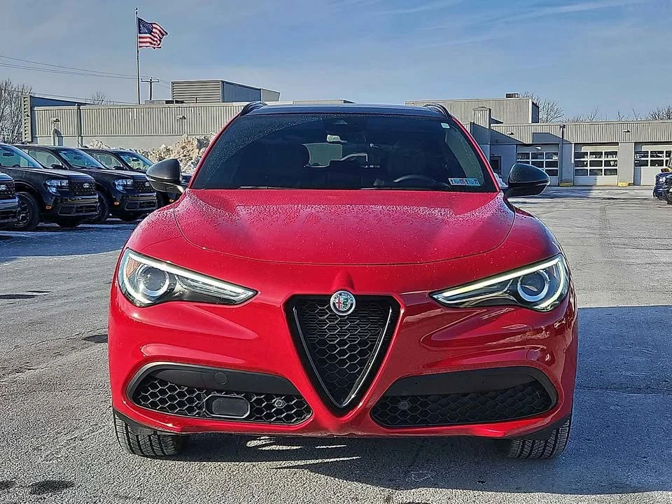 2019 Alfa Romeo Stelvio - Image 2 of 20