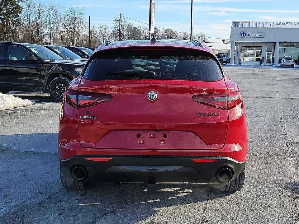 2019 Alfa Romeo Stelvio - Image 4 of 20