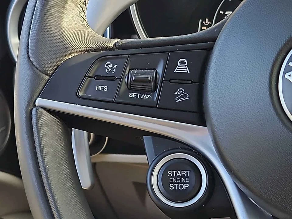 2019 Alfa Romeo Stelvio - Image 18 of 20