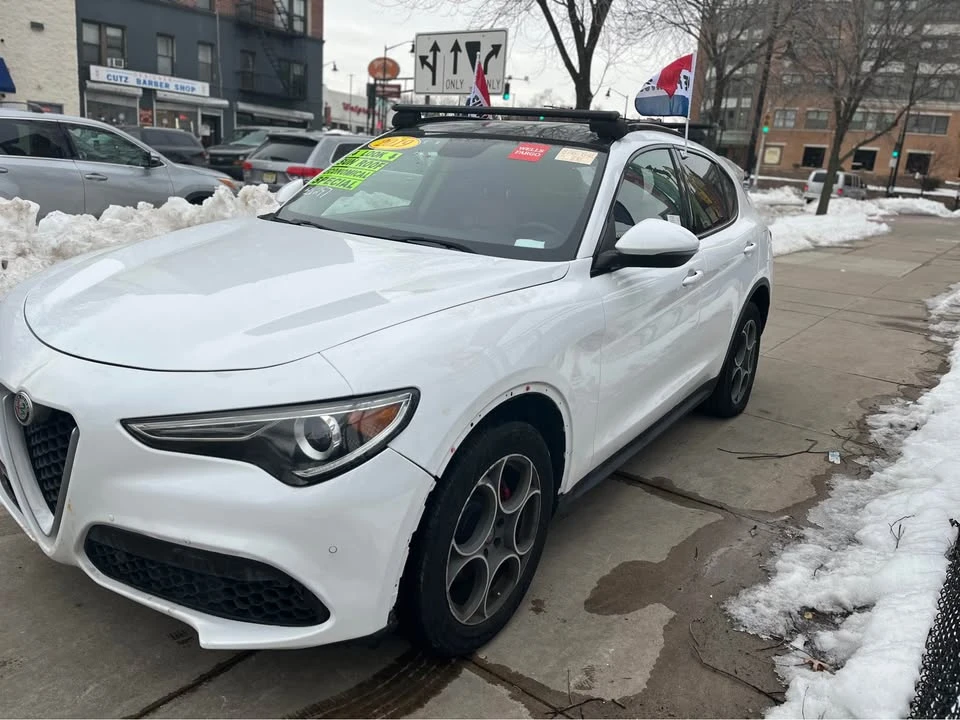 2019 Alfa Romeo Stelvio - Image 6 of 19