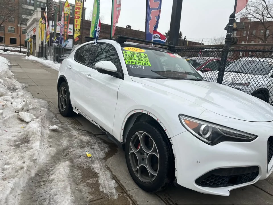 2019 Alfa Romeo Stelvio - Image 5 of 19