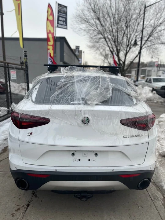 2019 Alfa Romeo Stelvio - Image 17 of 19