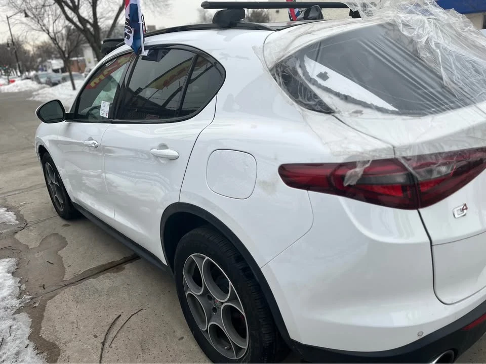 2019 Alfa Romeo Stelvio - Image 7 of 19