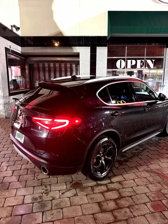 2019 Alfa Romeo Stelvio - Image 13 of 16