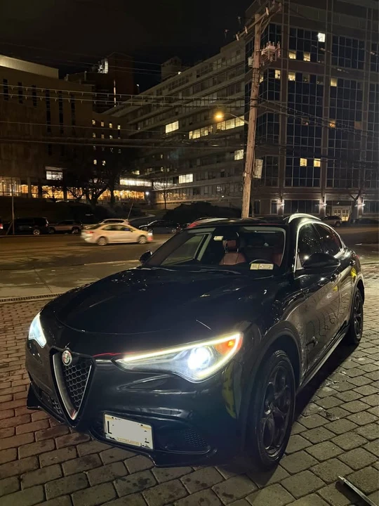 2019 Alfa Romeo Stelvio - Image 2 of 16