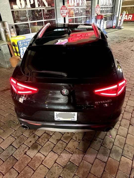 2019 Alfa Romeo Stelvio - Image 12 of 16