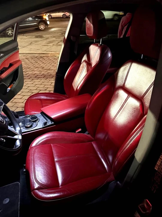 2019 Alfa Romeo Stelvio - Image 14 of 16