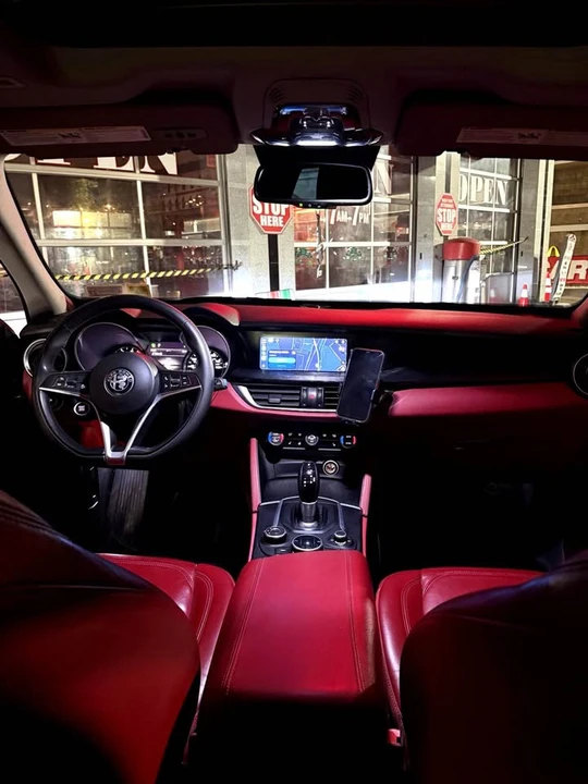 2019 Alfa Romeo Stelvio - Image 16 of 16