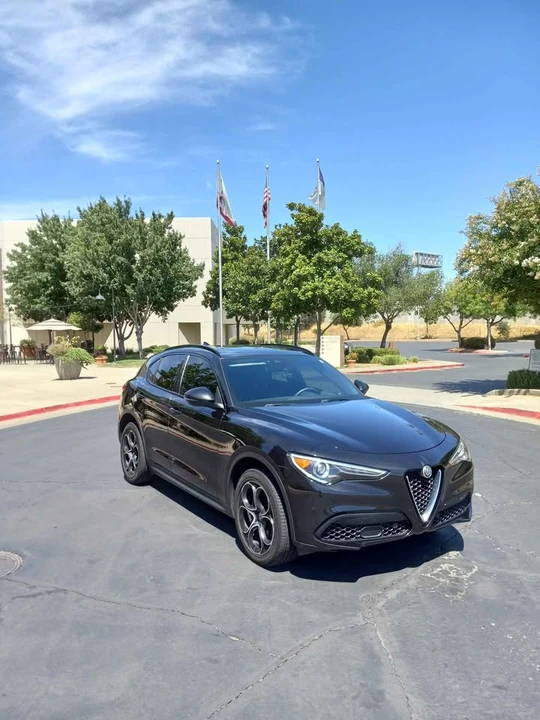 2019 Alfa Romeo Stelvio - Image 11 of 13