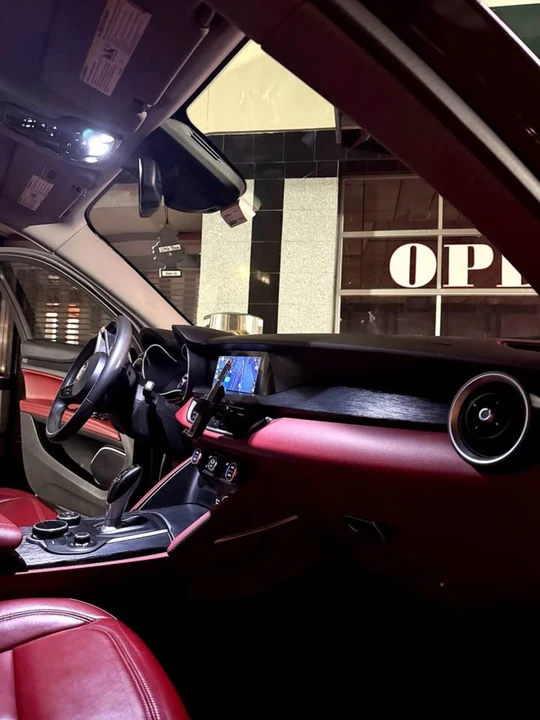 2019 Alfa Romeo Stelvio - Image 7 of 16