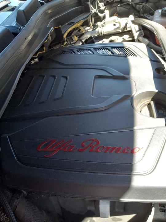 2019 Alfa Romeo Stelvio - Image 10 of 13