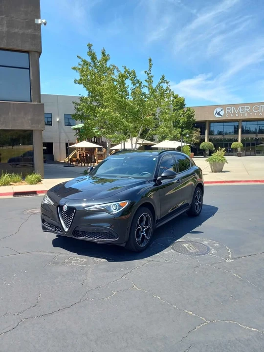 2019 Alfa Romeo Stelvio - Image 8 of 13